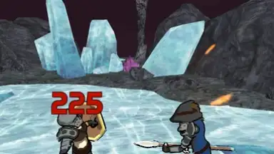 Captura de tela de Knightz: Battle for the Glory 2