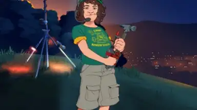 Captura de tela de Stranger Things: Puzzle Tales 14