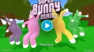 Captura de tela de Epic Super bunny man pro 1