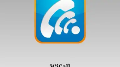 Captura de tela de WiCall 2