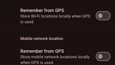 Captura de tela de microG Services (GmsCore) 2