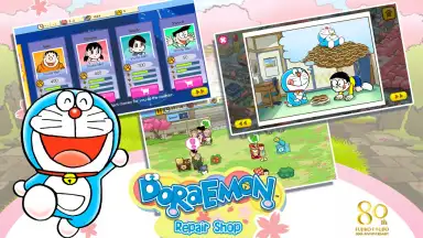 Captura de tela de Doraemon Repair Shop Seasons 3