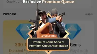 Captura de tela de Mogul Cloud Game 5