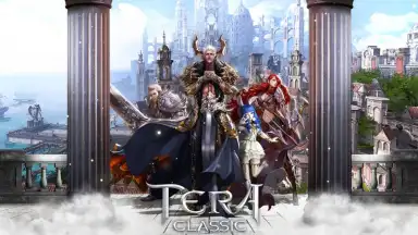 Captura de tela de Tera Classic SEA 4