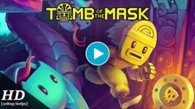 Captura de tela de Tomb of the Mask 1