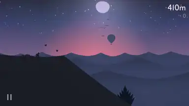 Captura de tela de Alto's Odyssey 5
