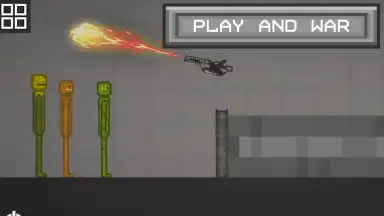 Captura de tela de Melon Sandbox 4