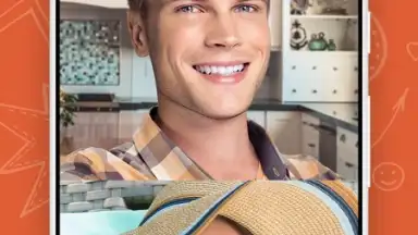 Captura de tela de OmeTV Chat 1