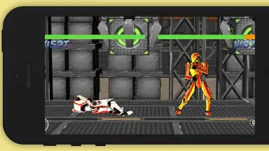 Captura de tela de RF3D 4