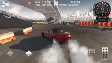Captura de tela de CarX Drift Racing 9