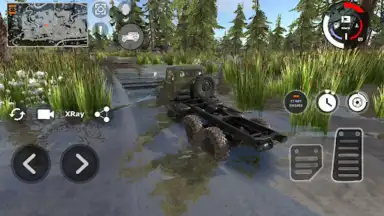 Captura de tela de DriveX 6