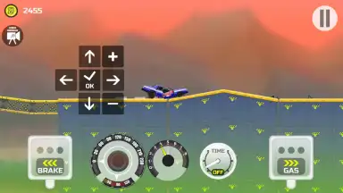 Captura de tela de Elastic car 2 4