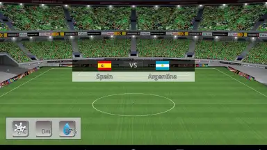 Captura de tela de Winner Soccer Evolution 2