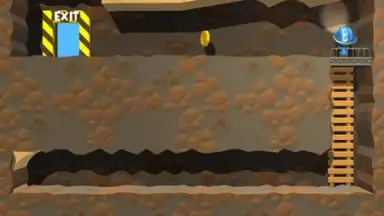 Captura de tela de Mine Rescue 10