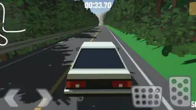 Captura de tela de Initial Drift 4