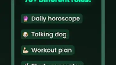 Captura de tela de Chatbot 4