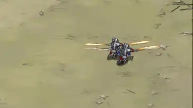 Captura de tela de King's Throne 3