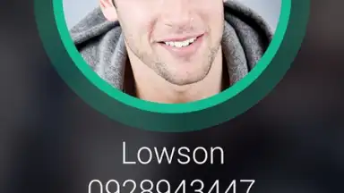 Captura de tela de ASUS Calling Screen 9
