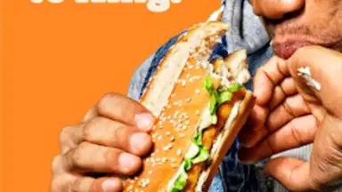 Captura de tela de Burger King 7