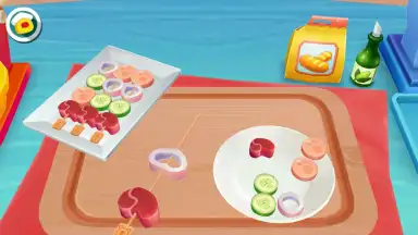 Captura de tela de Little Panda’s Restaurant 10