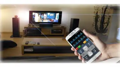Captura de tela de Universal Remote Control TV Pro 3