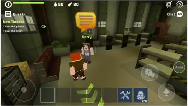 Captura de tela de LastCraft Survival 2