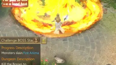 Captura de tela de Strive for Glory 18