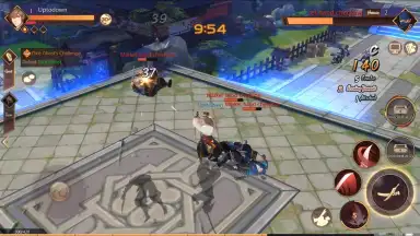 Captura de tela de SAMURAI SHODOWN: The Legend of Samurai 13