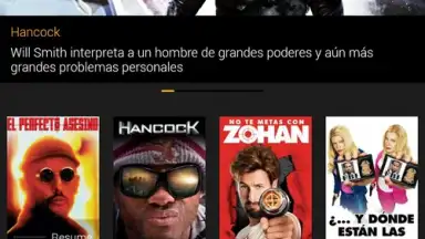 Captura de tela de Crackle 1