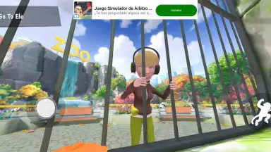 Captura de tela de I Am Monkey 12