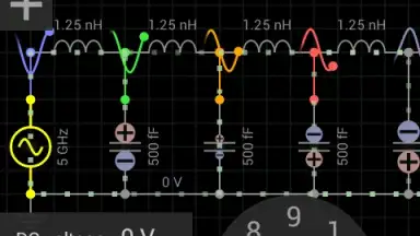 Captura de tela de EveryCircuit Free 9