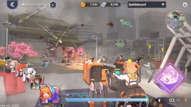 Captura de tela de ShelterZero 3