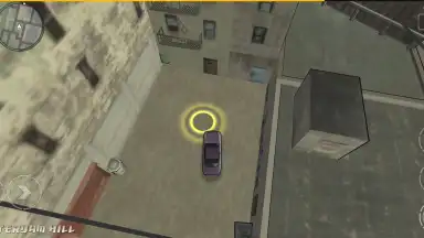 Captura de tela de GTA: Chinatown Wars 4