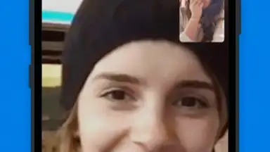 Captura de tela de Potato chat 4