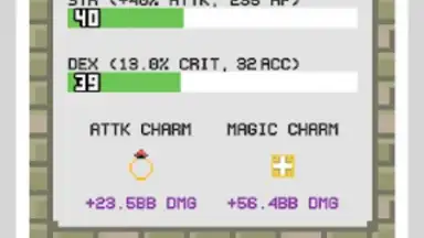Captura de tela de RPG Clicker 7