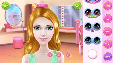 Captura de tela de Rich Girl Mall - Shopping Game 13
