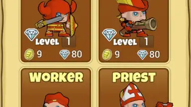 Captura de tela de Fat Princess 14