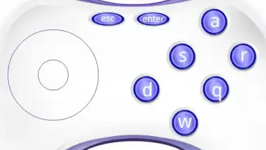 Captura de tela de AIO Remote 2