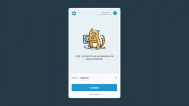 Captura de tela de hidemy.name VPN 11