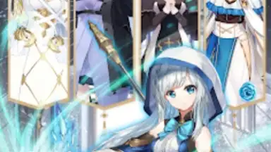 Captura de tela de AFK Girls 8