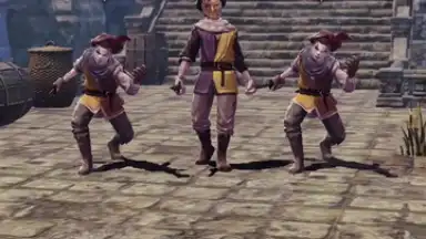 Captura de tela de Wizardry Variants Daphne 22