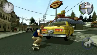 Captura de tela de Bully: Anniversary Edition 1