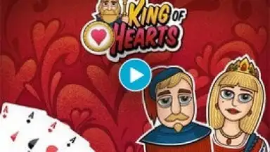 Captura de tela de King Of Hearts Game 1