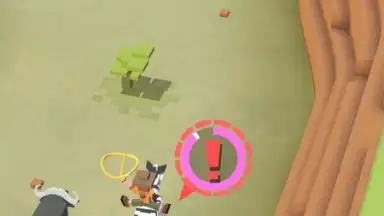 Captura de tela de Rodeo Stampede 3