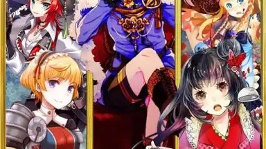 Captura de tela de Million Arthur 4