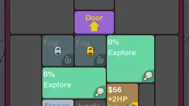 Captura de tela de MinimalDungeonRPG 9