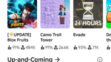 Captura de tela de Roblox 12