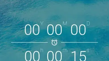 Captura de tela de Fasting Time 8