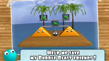 Captura de tela de Bubble Blast Rescue 16
