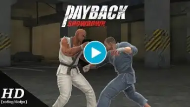 Captura de tela de Payback Showdown 1
